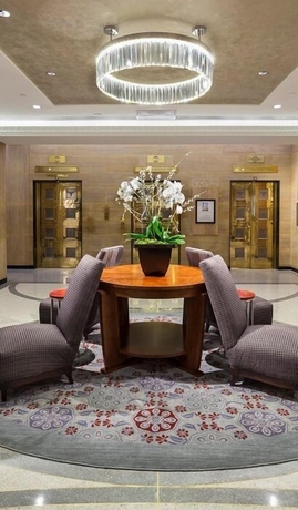 Imagen de los interiores del Hotel The Inn at the Washington Athletic Club. Foto 8