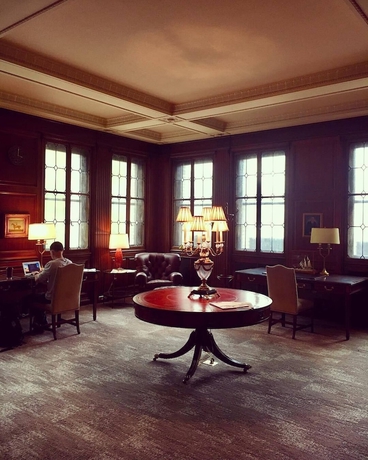 Imagen de los interiores del Hotel The Inn at the Washington Athletic Club. Foto 10