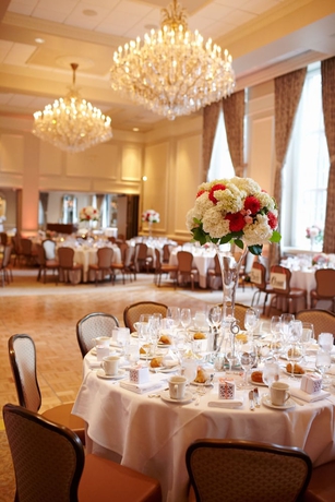 Imagen de los interiores del Hotel The Inn at the Washington Athletic Club. Foto 11