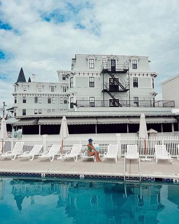 Imagen general del Hotel The Inn of Cape May. Foto 1