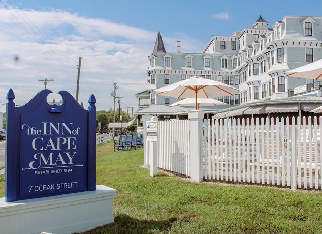 Imagen general del Hotel The Inn of Cape May. Foto 2