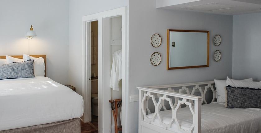 Imagen de la habitación del Hotel The Inn of Cape May. Foto 11
