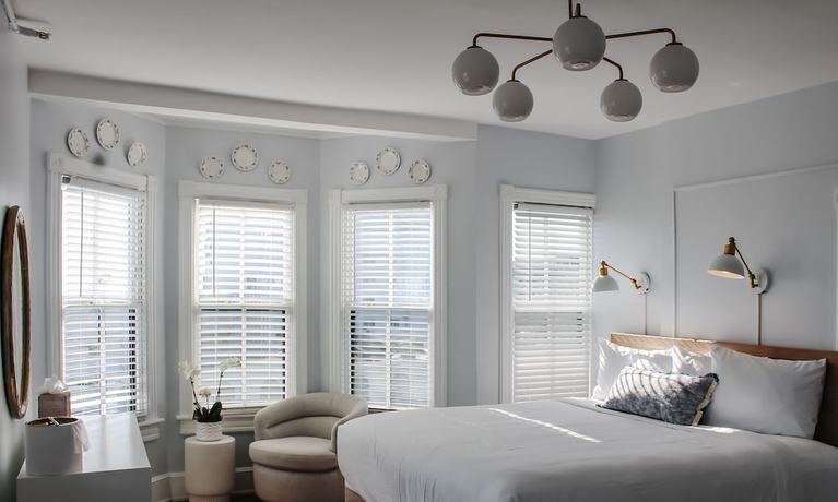 Imagen de la habitación del Hotel The Inn of Cape May. Foto 12