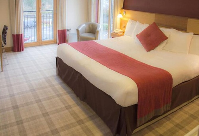 Imagen general del Hotel The Inn on Loch Lomond. Foto 2