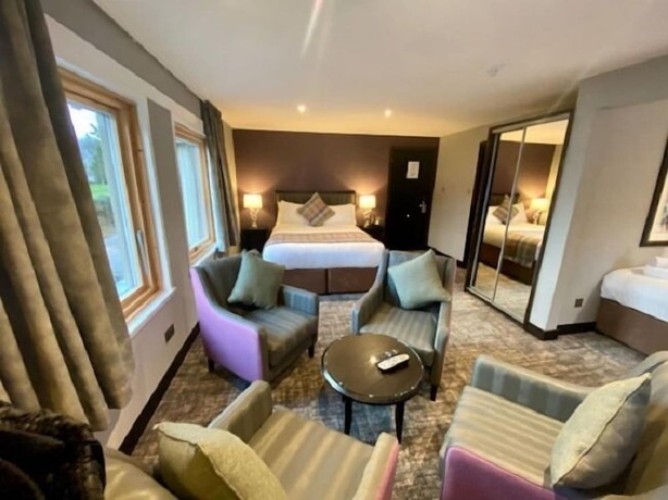 Imagen general del Hotel The Inn on Loch Lomond. Foto 7