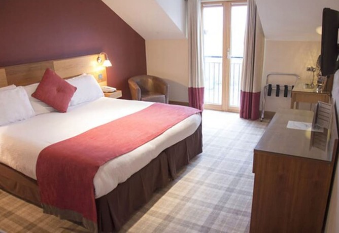 Imagen general del Hotel The Inn on Loch Lomond. Foto 8