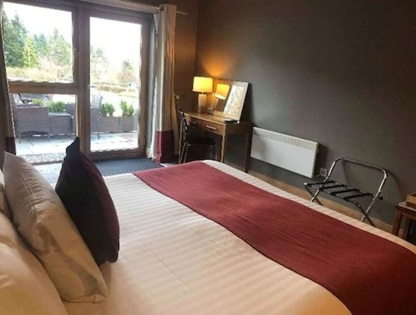 Imagen general del Hotel The Inn on Loch Lomond. Foto 9