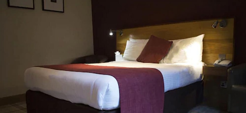 Imagen general del Hotel The Inn on Loch Lomond. Foto 11