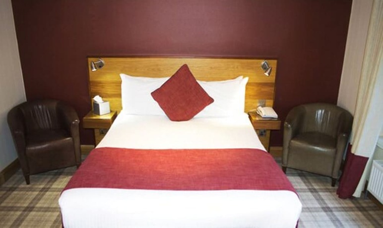 Imagen de la habitación del Hotel The Inn on Loch Lomond. Foto 15