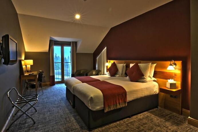 Imagen de la habitación del Hotel The Inn on Loch Lomond. Foto 16