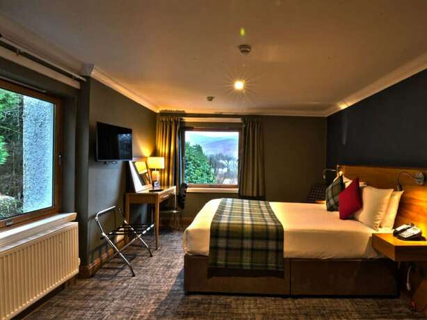 Imagen de la habitación del Hotel The Inn on Loch Lomond. Foto 18