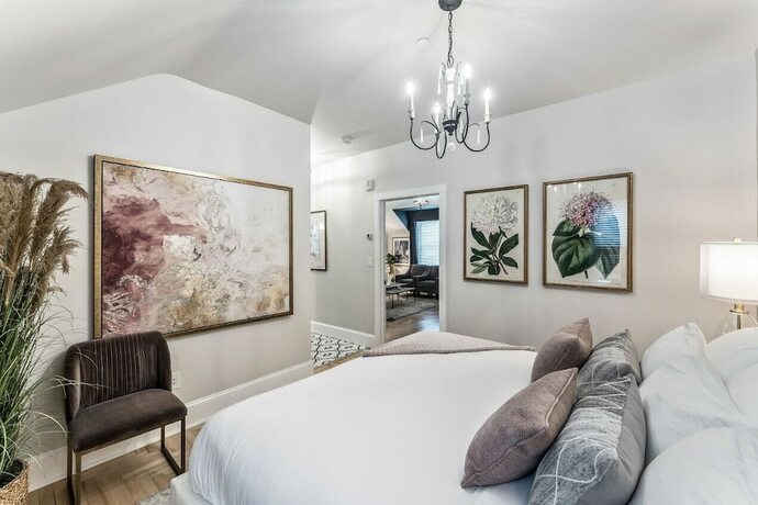 Imagen de la habitación del Hotel The Inn on Officers Garden. Foto 15
