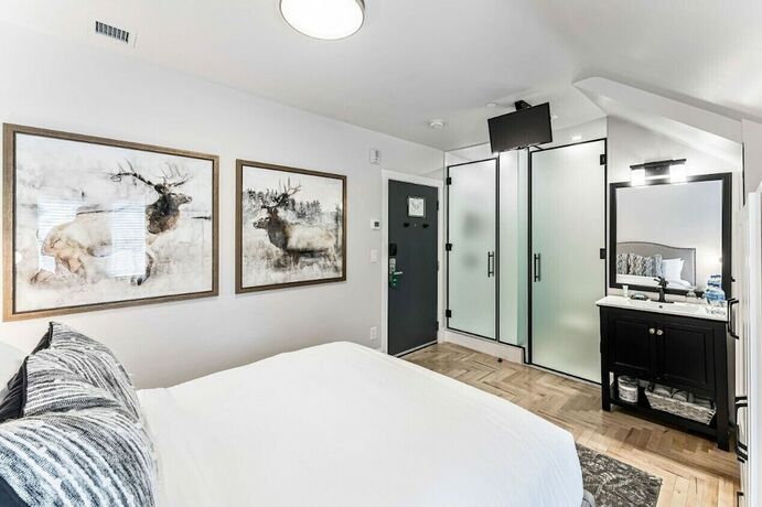 Imagen de la habitación del Hotel The Inn on Officers Garden. Foto 18