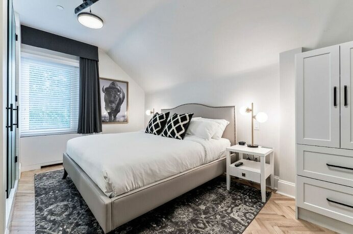 Imagen de la habitación del Hotel The Inn on Officers Garden. Foto 20