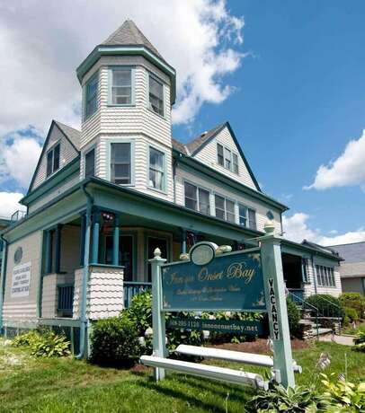 Imagen general del Hotel The Inn on Onset Bay. Foto 2
