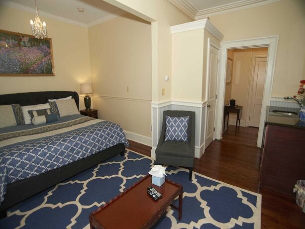 Imagen general del Hotel The Inns On Bellevue. Foto 1