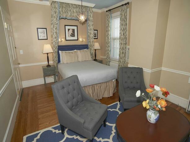 Imagen general del Hotel The Inns On Bellevue. Foto 6