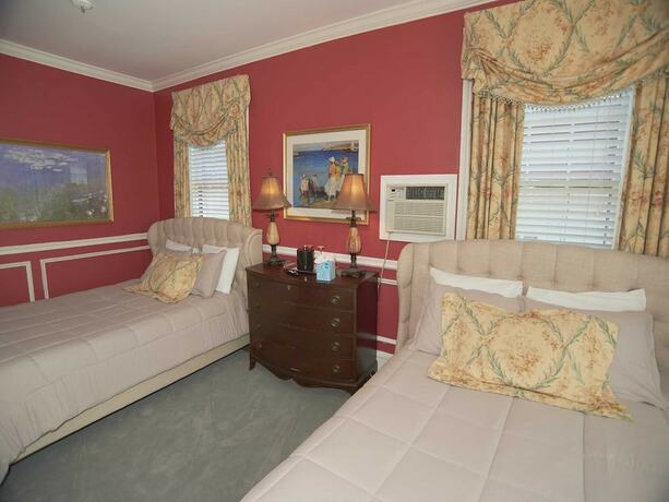 Imagen general del Hotel The Inns On Bellevue. Foto 10