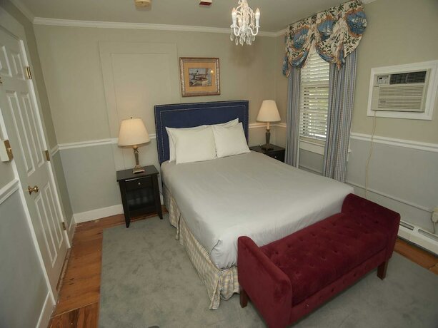Imagen de la habitación del Hotel The Inns On Bellevue. Foto 11