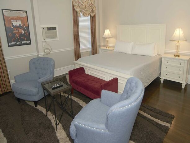 Imagen de la habitación del Hotel The Inns On Bellevue. Foto 14