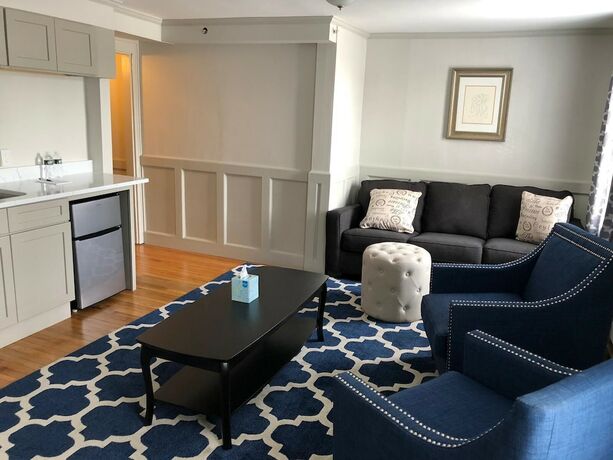 Imagen de la habitación del Hotel The Inns On Bellevue. Foto 15