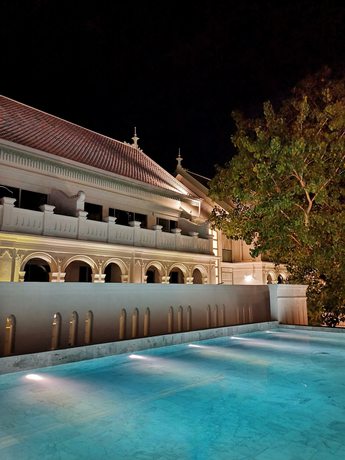 Imagen de los interiores del Hotel The Inside House. Foto 16