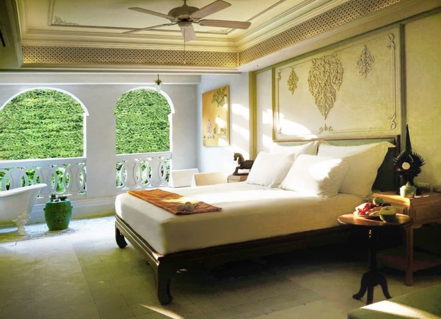 Imagen general del Hotel The Inside House. Foto 3