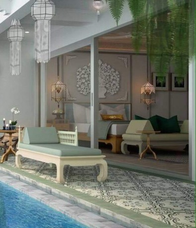 Imagen de los exteriores del Hotel The Inside House. Foto 14