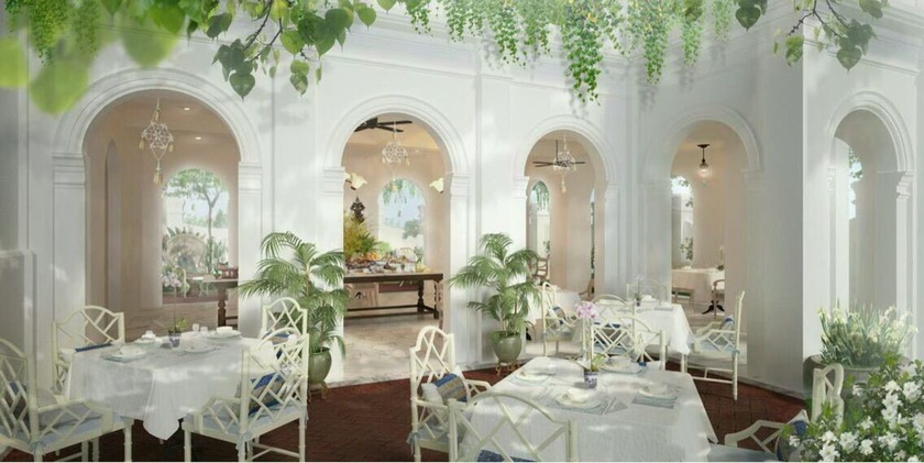 Imagen general del Hotel The Inside House. Foto 4