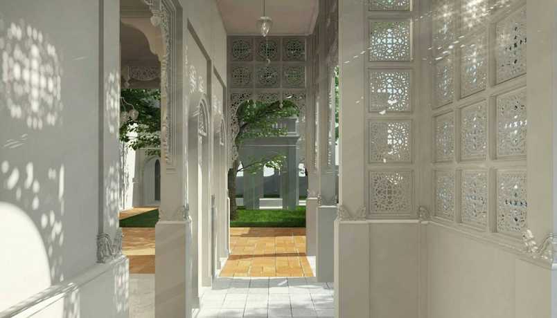 Imagen general del Hotel The Inside House. Foto 5