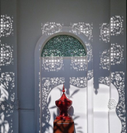 Imagen de la habitación del Hotel The Inside House. Foto 12