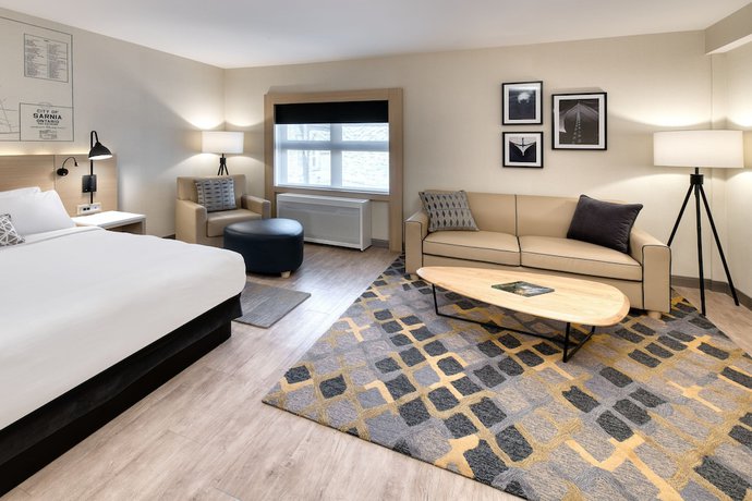 Imagen de la habitación del Hotel The Insignia, Sarnia, A Tribute Portfolio. Foto 9