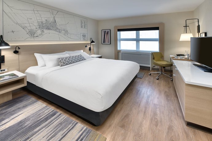 Imagen de la habitación del Hotel The Insignia, Sarnia, A Tribute Portfolio. Foto 11