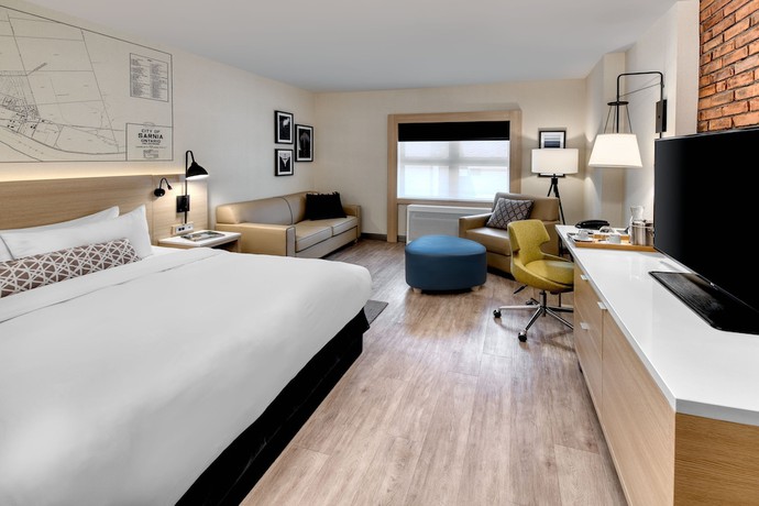Imagen de la habitación del Hotel The Insignia, Sarnia, A Tribute Portfolio. Foto 15