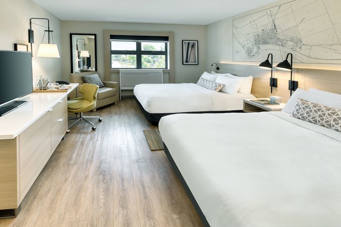 Imagen de la habitación del Hotel The Insignia, Sarnia, A Tribute Portfolio. Foto 18