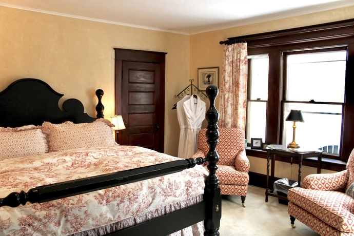 Imagen de la habitación del Hotel The Interlaken Inn. Foto 4