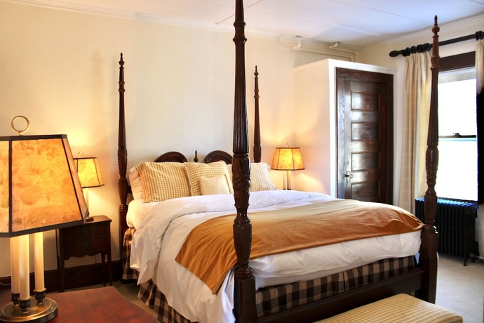 Imagen de la habitación del Hotel The Interlaken Inn. Foto 14