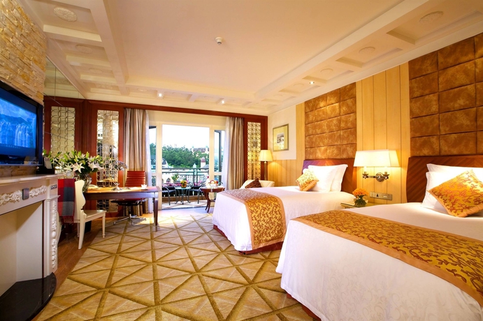 Imagen de la habitación del Hotel The Interlaken Oct Shenzhen. Foto 4