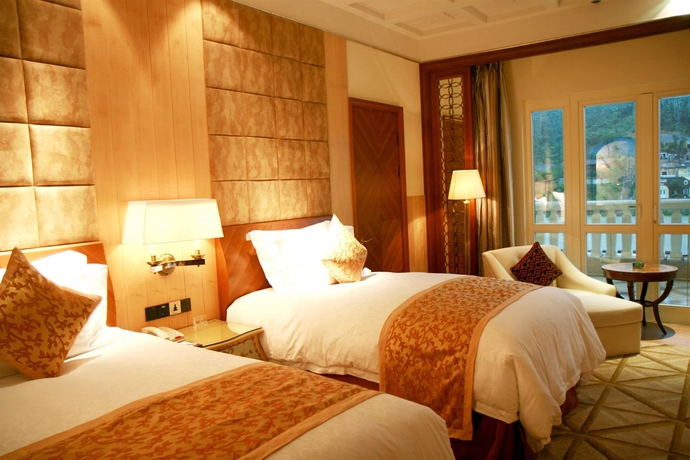 Imagen de la habitación del Hotel The Interlaken Oct Shenzhen. Foto 5