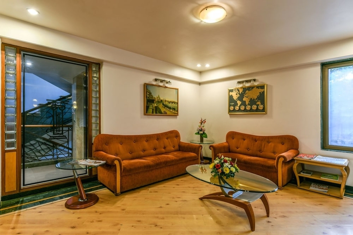 Imagen de los interiores del Hotel The International By Tunga. Foto 18