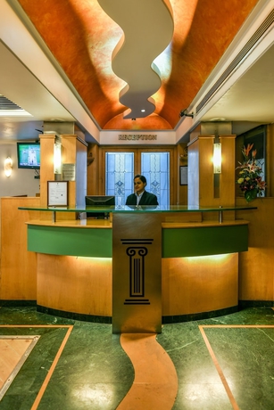 Imagen de los interiores del Hotel The International By Tunga. Foto 19