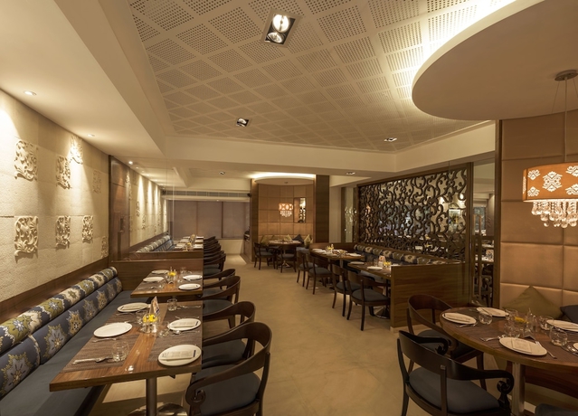 Imagen del bar/restaurante del Hotel The International By Tunga. Foto 6