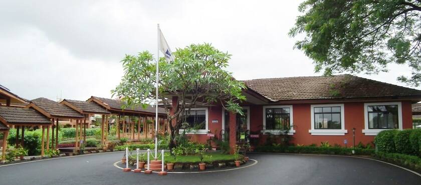 Imagen general del Hotel The International Centre Goa. Foto 1
