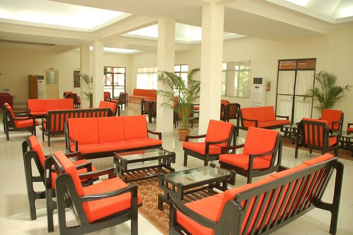 Imagen general del Hotel The International Centre Goa. Foto 3