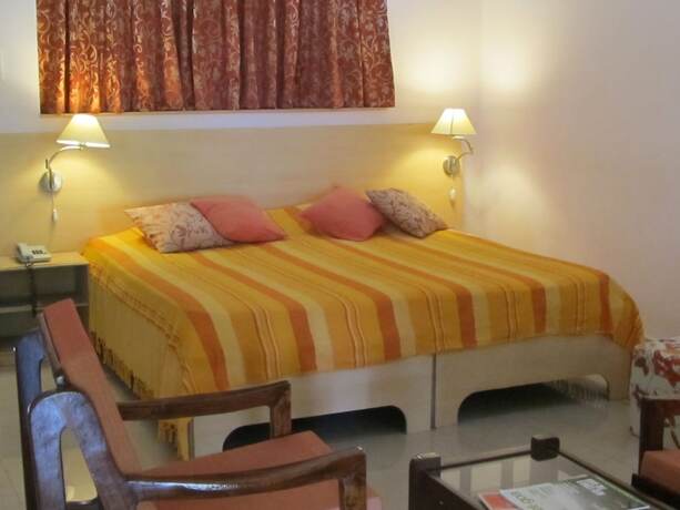 Imagen de la habitación del Hotel The International Centre Goa. Foto 18