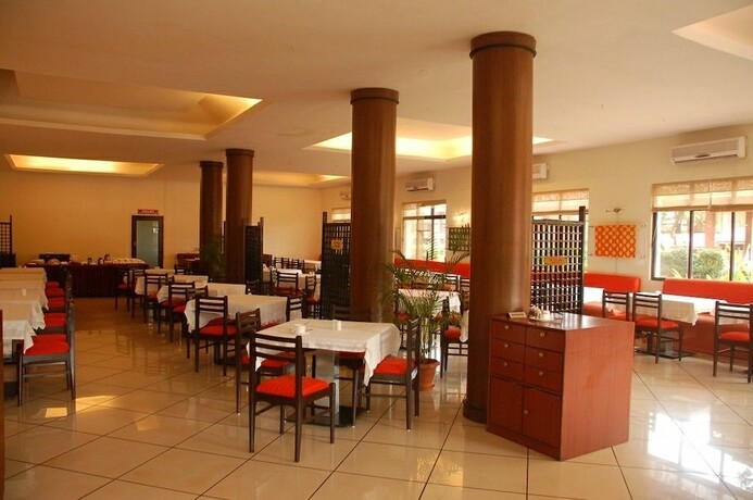 Imagen general del Hotel The International Centre Goa. Foto 10