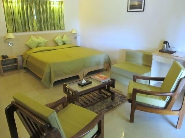 Imagen de la habitación del Hotel The International Centre Goa. Foto 19