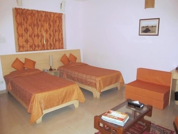 Imagen general del Hotel The International Centre Goa. Foto 14