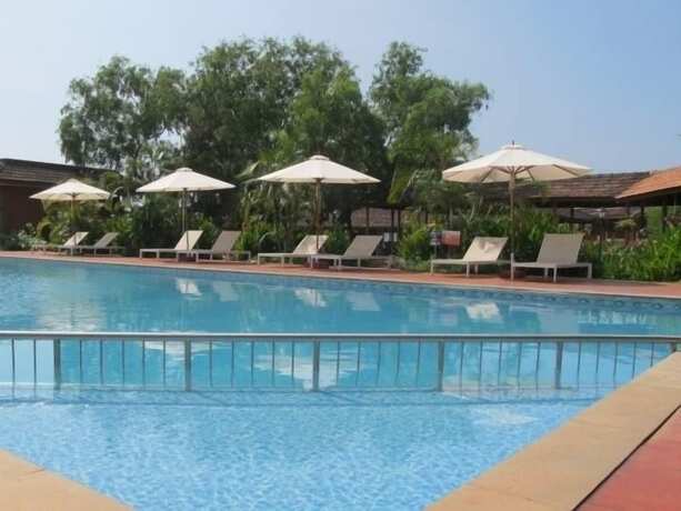 Imagen general del Hotel The International Centre Goa. Foto 15