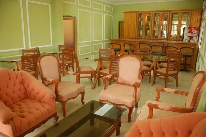 Imagen general del Hotel The International Centre Goa. Foto 17